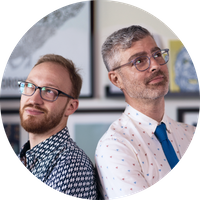 Zack Lovatt & Nol Honig