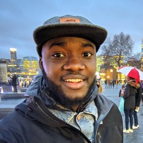 Eric Debrah