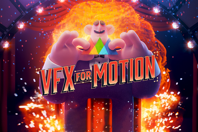 VFX for Motion