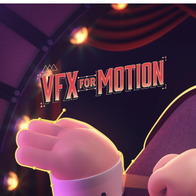 VFX for Motion