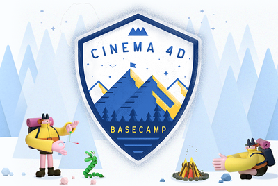 Cinema 4D Basecamp