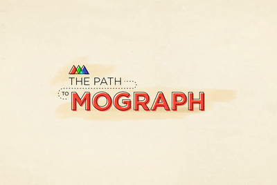 The Path To MoGraph