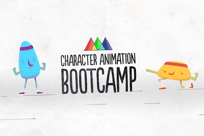 Character Animation Bootcamp