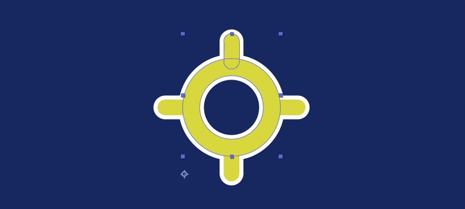 Move the Anchor Point in After Effects.gif