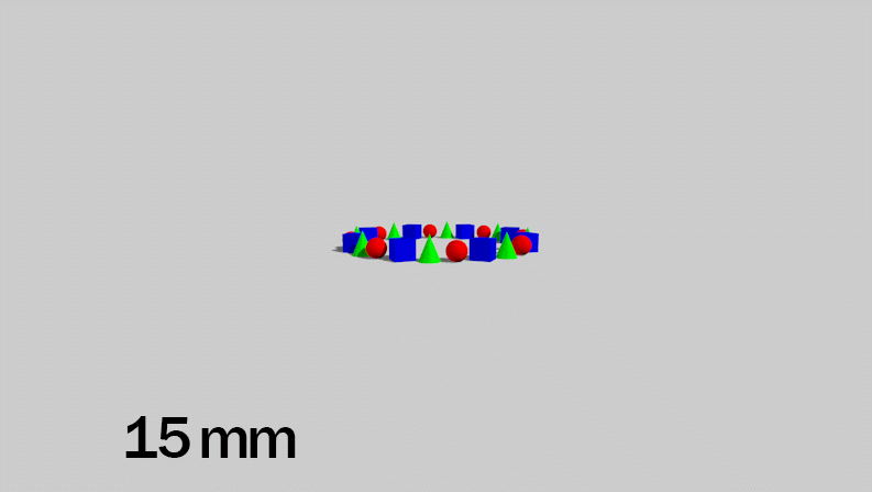 Working with Cameras in Cinema 4d - focal length.gif