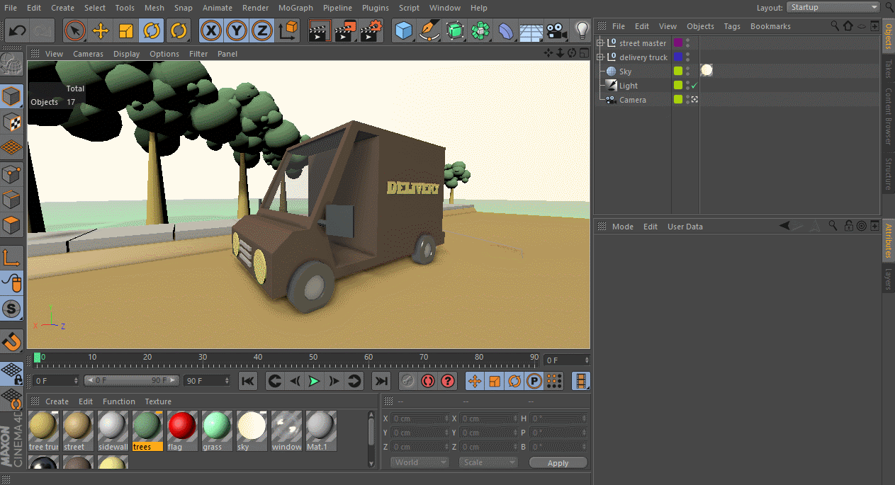 Why you can't see your objects in Cinema 4D -display tag.gif