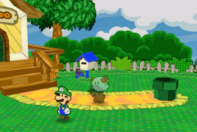 Paper Mario After Effects Camera.gif
