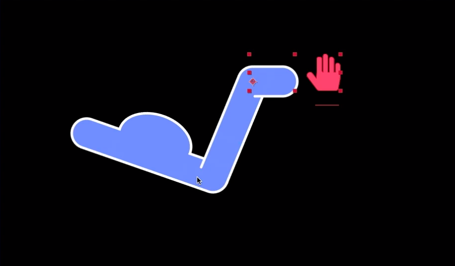 DUIK Master Controller Arm Flex.png