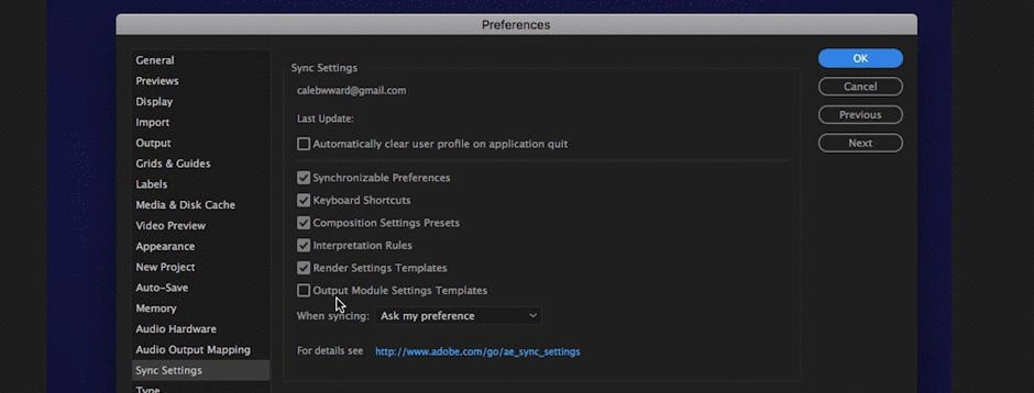 Output Module Sync.gif