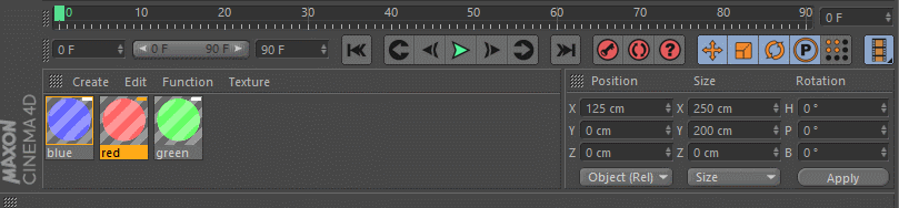 Set Key in Timeline.gif