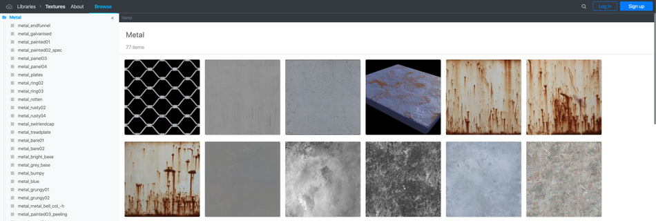18 Blender Cloud Webpage.png