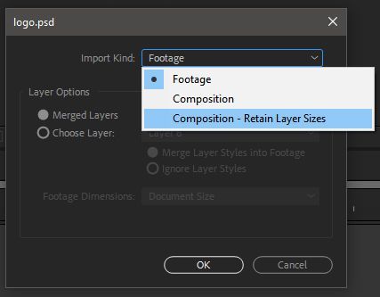 08_Saving PSD Files from Affinity Designer for After Effects_after effects import.jpg