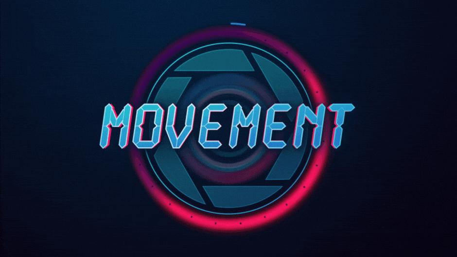 Moving the Camera in Z Space After Effects.gif