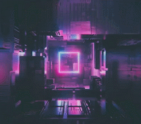 Beeple motion graphics example.gif
