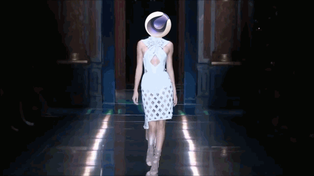 Modeling Tips in Cinema 4D - C4D modeling.gif