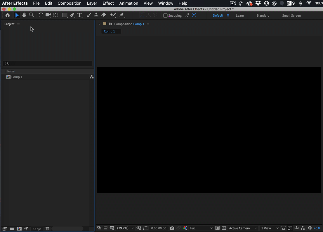 Auto-Save Preferences After Effects.gif