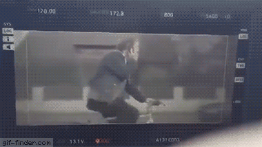 Working with Cameras in Cinema 4d - Ninja-Cameraman.gif