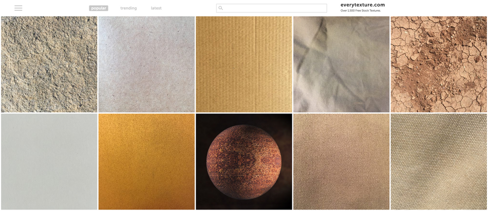 30 Every Texture Webpage.png