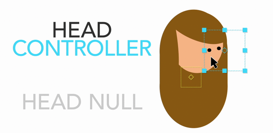 BQ Headrig Facial Rigging Example.gif
