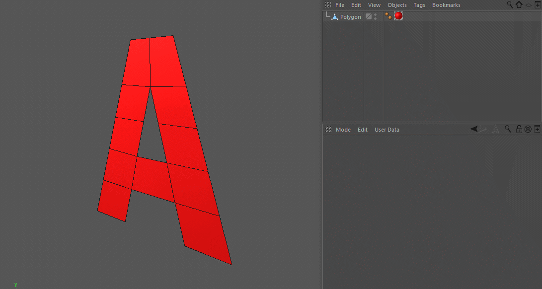 Modeling Tips in Cinema 4D -Cloth Surface.gif